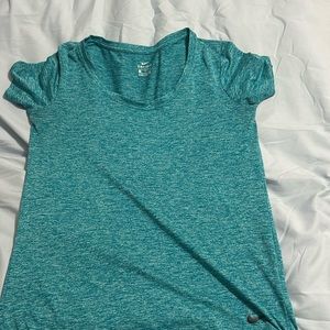 Short sleeve dry fit